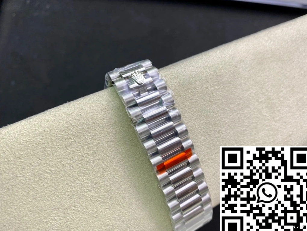 118346 Diamond-set Bezel 36MM Date Rolex EW Day Factory 0318